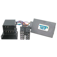 Stuurwiel Interface Audi