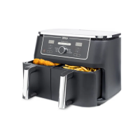 Tweedekans - Ninja Foodi MAX Dual Zone Airfryer AF400EU