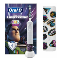 Tweedekans - Oral-B D100 LightYear - Elektrische tandenborstel