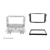 Dubbel Din Inbouwpaneel Mercedes