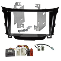 2 DIN Inbouw Paneel voor Hyundai i30