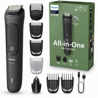 Philips Series 3000 MG3940/15 Multigroom Trimmer
