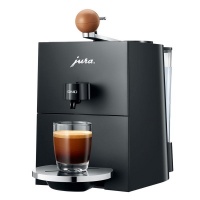 Tweedekans - Jura ONO EA - Volautomatische Espressomachine - Piano Black