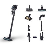 Tweedekans - Samsung JET 85 VS20C8524TB/WA Steelstofzuiger