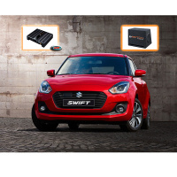 Suzuki Swift - Audio Upgrade Soundsystem 1
