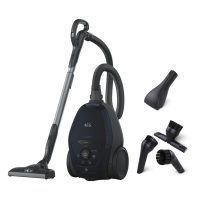 AEG VX82-1-ANI EcoLine – Stofzuiger met Stofzak
