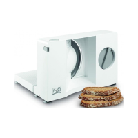 Tweedekans - Fritel SL3080 - Allessnijder