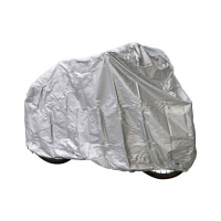 Lampa Polyester Luxe Fietshoes - 1 Fiets - Afsluitbare Fietshoes - Grijs