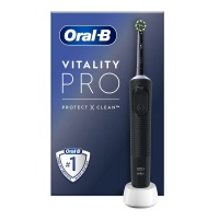 Tweedekans - Oral-B Vitality Pro Elektrische Tandenborstel - Zwart