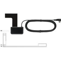 Kenwood DAB+ raam plakantenne