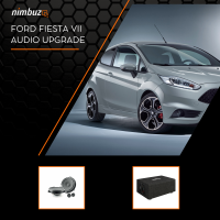 De Nimbuz Choice voor jouw Ford Fiesta VII