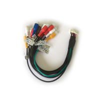 Zenec Z-E3726 | A/V aansluitkabel