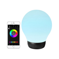 Tweedekans - Divoom AuraBulb - Lamp en Speaker