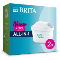 BRITA MAXTRA PRO Filterpatronen - 2 Stuks