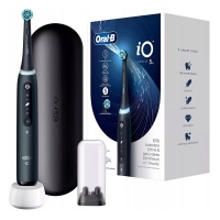 Oral-B iO Series 5 - Magnetische Tandenborstel AI - Matt Black