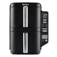 Tweedekans - Ninja Double Stack Airfryer XXL - 7.6 Liter - SL300EU