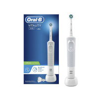 Tweedekans - Oral-B Vitality 100- Elektrische Tandenborstel - Wit