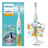 Tweedekans - Philips Sonicare For Kids - HX3601/01 - Elektrische tandenborstel - Roze
