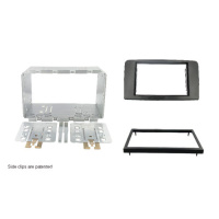 Dubbel Din Inbouwpaneel Mercedes