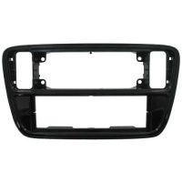 1-Din Radio Inbouwpaneel VW Seat Skoda