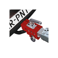 Tweedekans - Disselslot rood