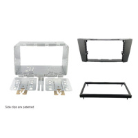 Dubbel Din Inbouwpaneel Mercedes