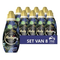 Robijn Beautiful Mystery Vloeibaar Wasmiddel - 152 Wasbeurten