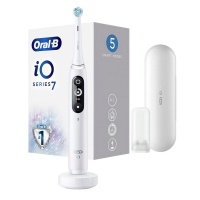 Oral-B iO 7N - Elektrische Tandenborstel - Wit