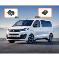Opel Vivaro C - Audio Upgrade Soundsystem 1