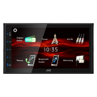 JVC KW-M180DBT