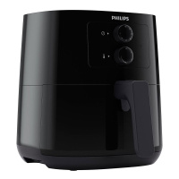 Philips 3000 Series Airfryer L HD9200/90 - Heteluchtfriteuse - 4.1L - Zwart