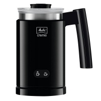 Melitta Cremio II Elektrische Melkopschuimer - Zwart