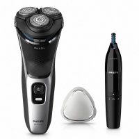Philips Series 3000 S3143/02 Scheerapparaat - Met Neustrimmer
