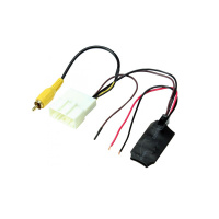 Camera interface Toyota
