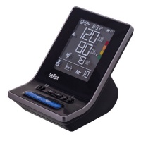Braun ExactFit™ 5 Connect BUA6350EU - Slimme Bovenarmbloeddrukmeter