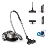 Philips 8000 series XD8152 - Stofzuiger met zak