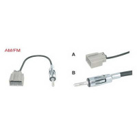 Antenne Adapter Kia en Hyundai