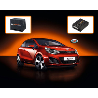 Kia Rio - Audio Upgrade Soundsystem 2