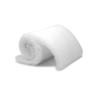 Dacron akoestisch dempingswol 120 cm x 40 cm