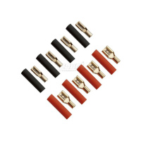 4Connect 4-690752 - Speakerterminal set 2,5mm2