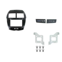 2 DIN Inbouwpaneel | Citroen | Peugeot