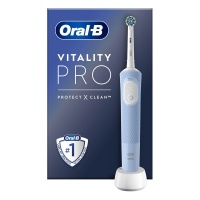 Oral-B Vitality Pro Elektrische Tandenborstel - Blauw