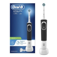Tweedekans - Oral-B Vitality 100 CrossAction – Elektrische Tandenborstel - Zwart