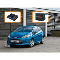 Ford Fiesta MK7 - Audio Upgrade Soundsystem 1