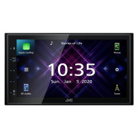 JVC KW-M560BT