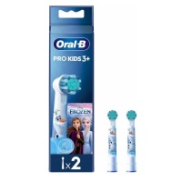 Oral-B Pro Kids Frozen Opzetborstels - 2 stuks