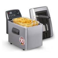 FRITEL Turbo SF 4371 Friteuse 4L - 3200W