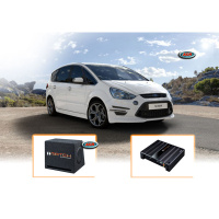 Ford S-Max - Audio Upgrade Soundsystem 1