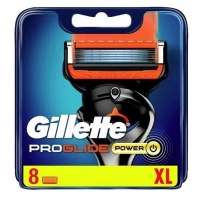 Gillette ProGlide Power Scheermesjes - 8 stuks