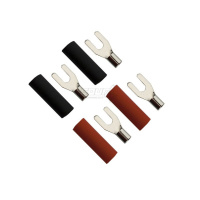 4Connect 4-690811 - Kabelvorken set 2,5mm2 M4